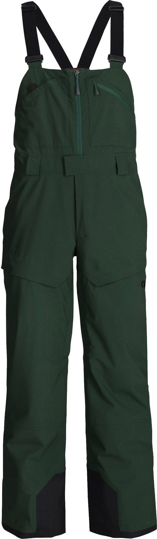 Product gallery image number 1 for product Snowcrew Bibs Pant - Men's
