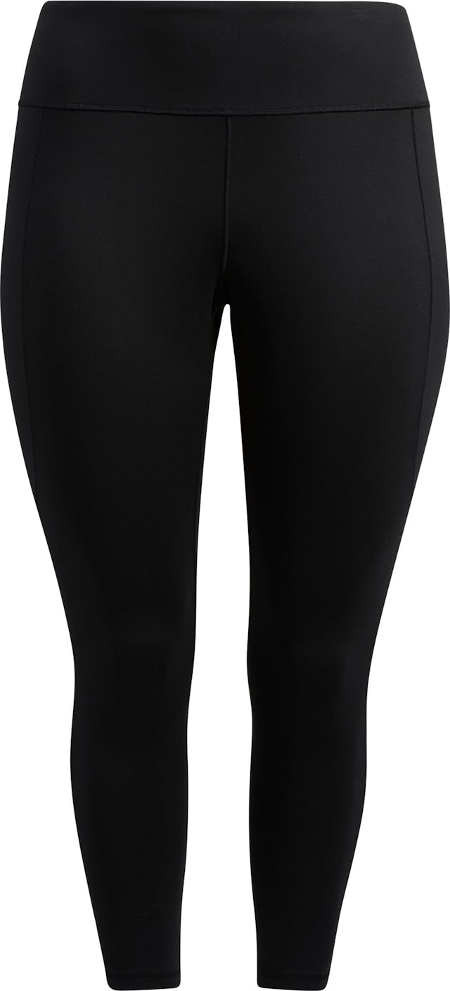 Product image for Yoga Studio Plus Size 7/8 Tights - Women's