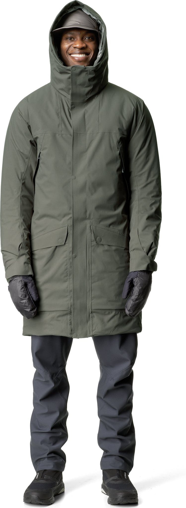 Product gallery image number 15 for product Fall in Parka - Men's