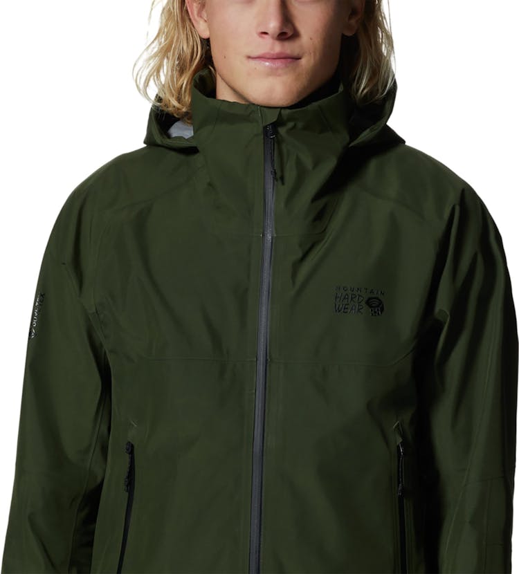 Product gallery image number 8 for product TrailVerse Gore-tex Jacket - Men's