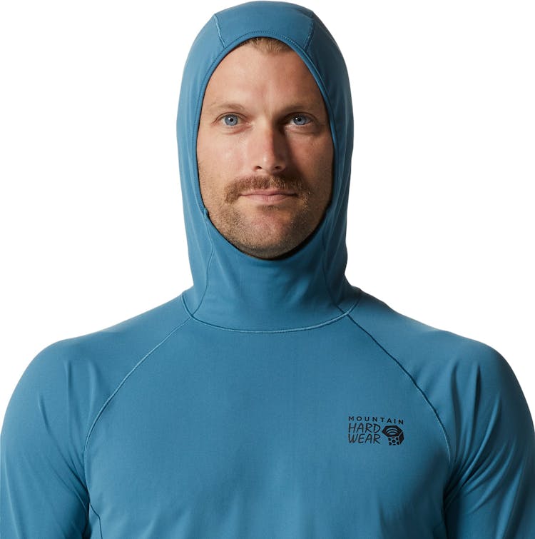 Product gallery image number 3 for product Mountain Stretch Hoody - Men's