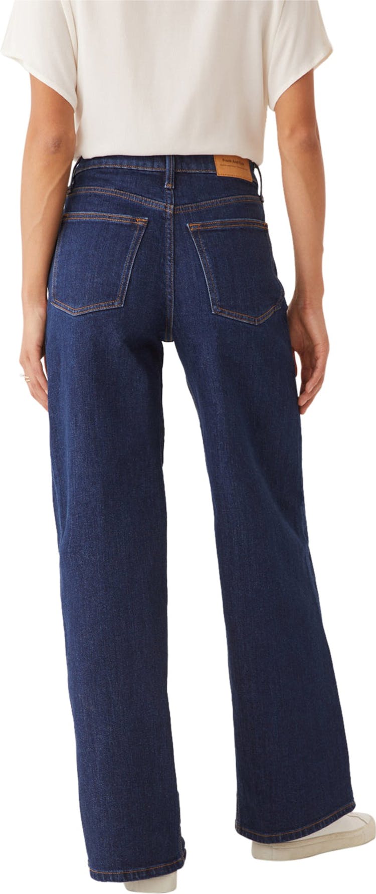 Product gallery image number 5 for product Nina Wide Leg Denim - Women's