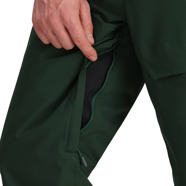 Product gallery image number 3 for product Snowcrew Bibs Pant - Men's