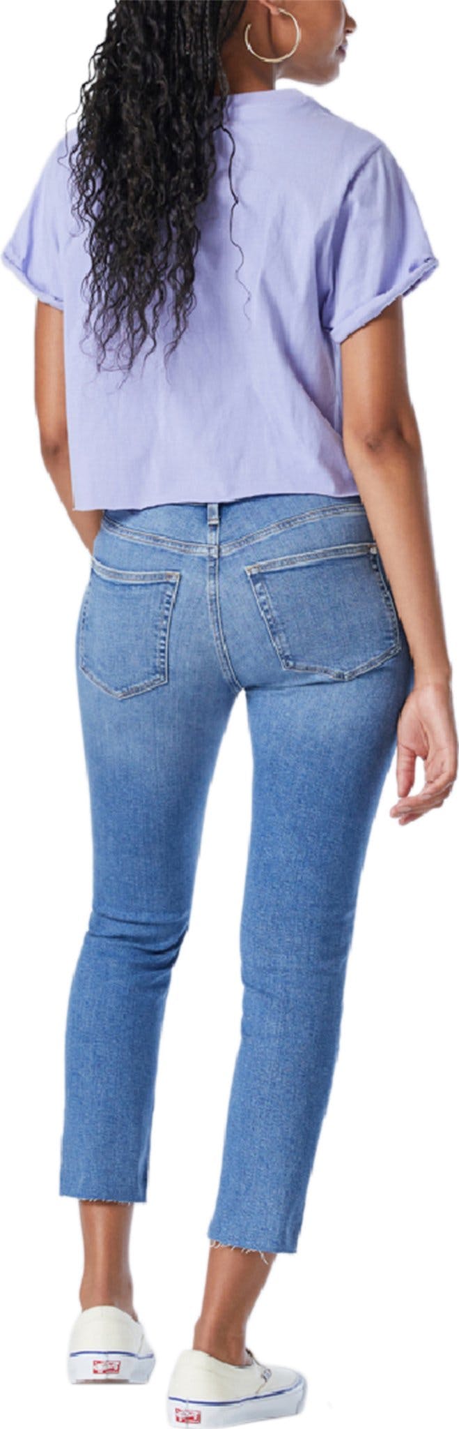 Product gallery image number 3 for product Viola Classic Jeans - Women's