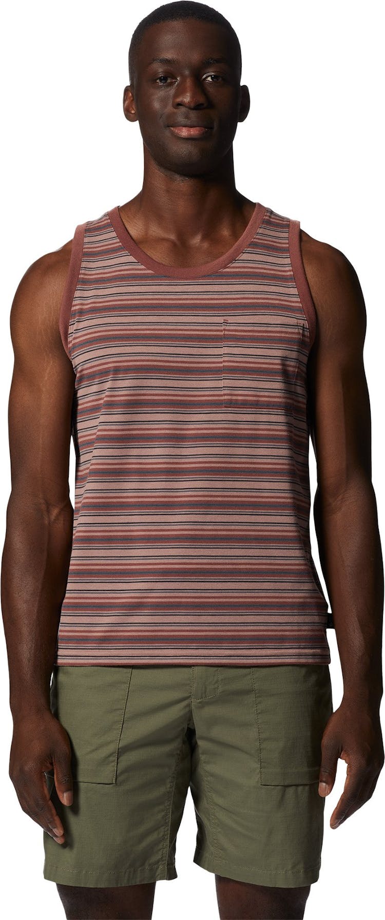Product gallery image number 3 for product Low Exposure Tank - Men's