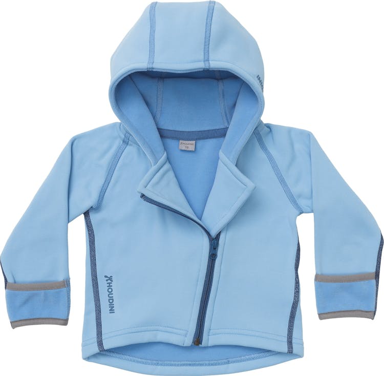 Product gallery image number 1 for product Adventure Houdi Fleece Jacket - Baby