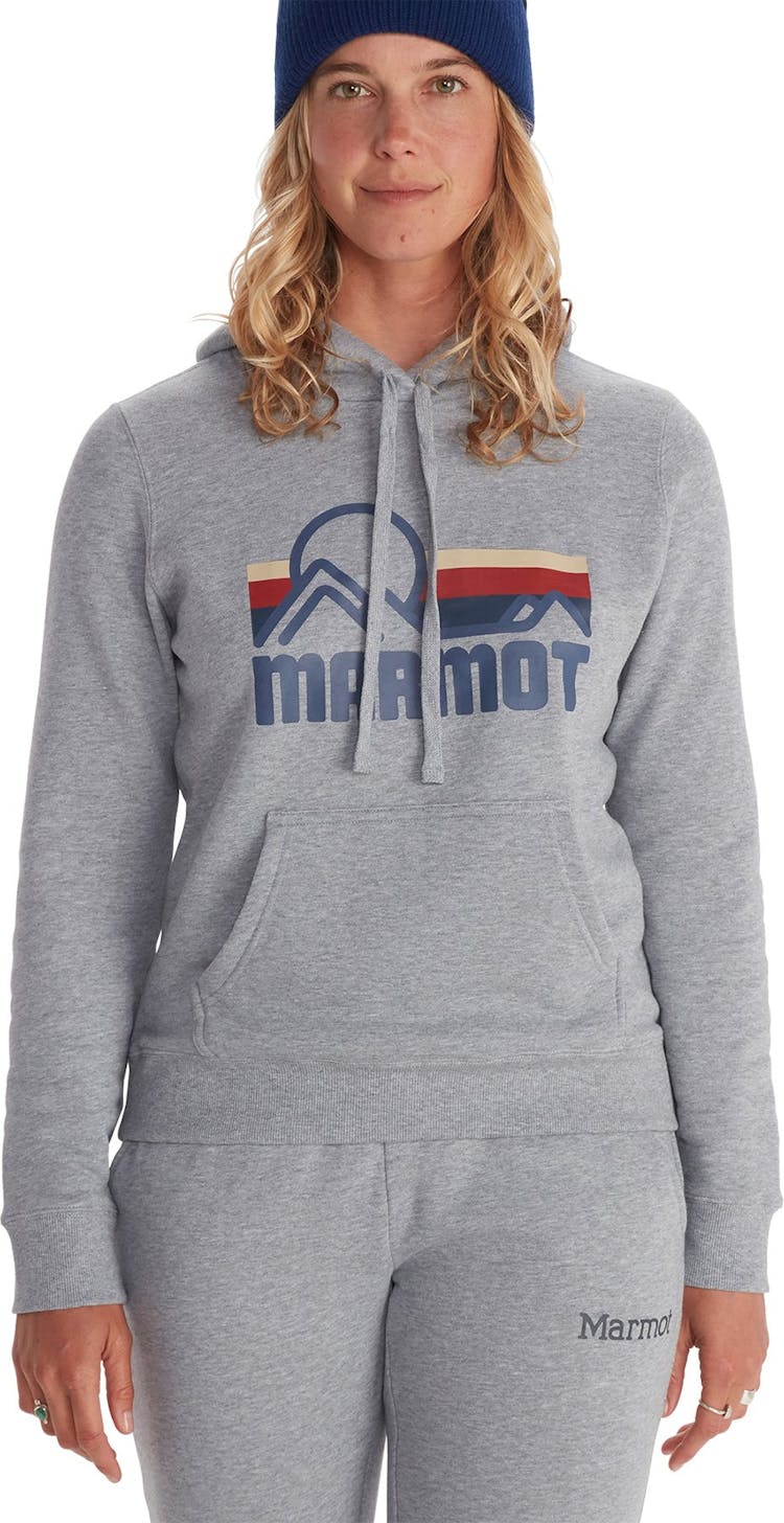 Product gallery image number 1 for product Coastal Hoody - Women's