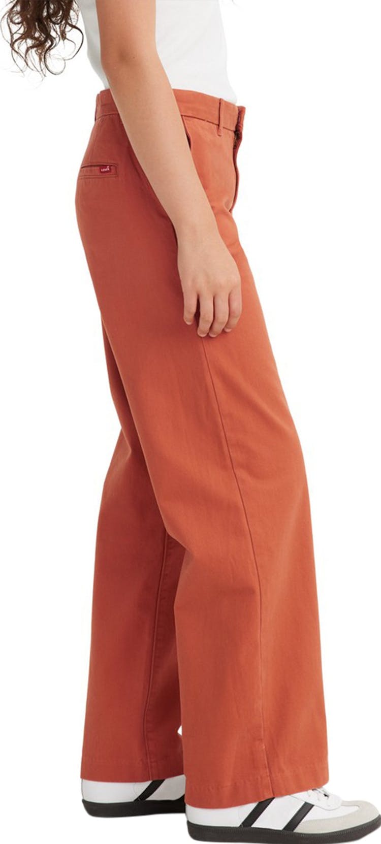 Product gallery image number 2 for product Baggy Trousers - Women's