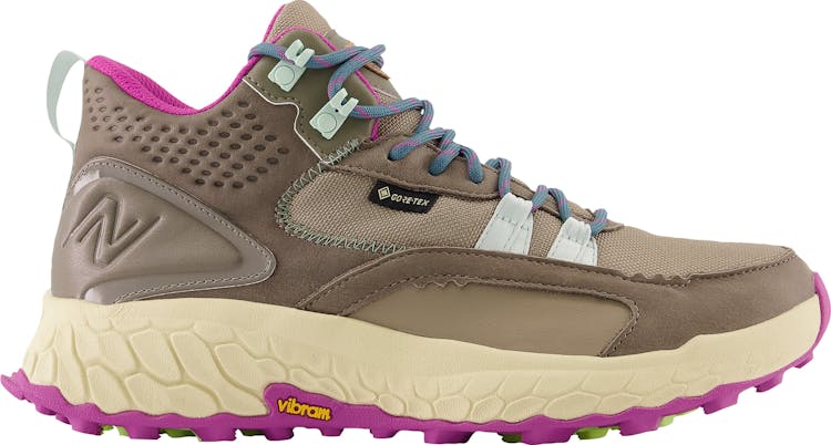 Product gallery image number 1 for product Fresh Foam X Hierro Mid Gore-Tex Shoe - Women's