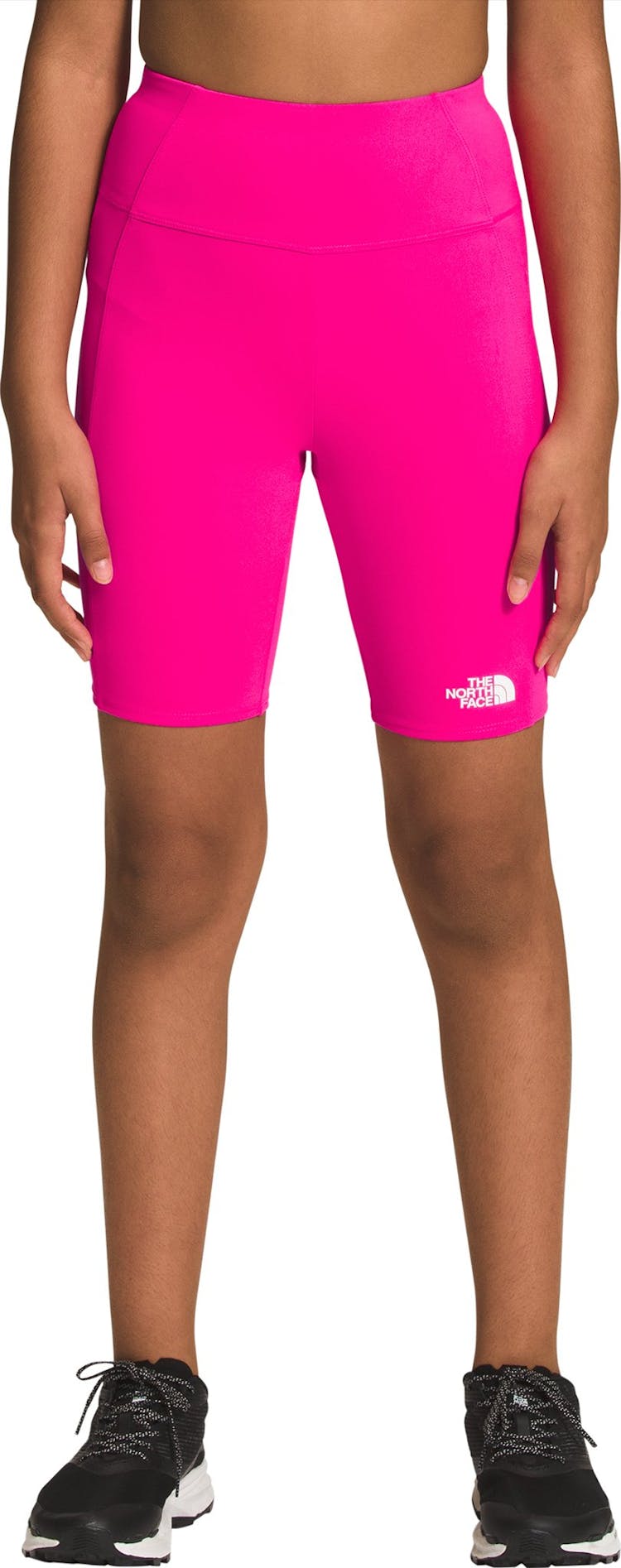 Product gallery image number 1 for product Never Stop Bike Shorts - Girls