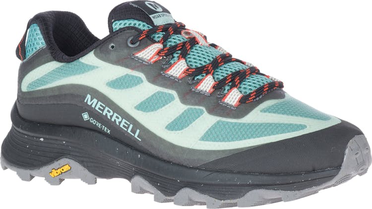 Product gallery image number 1 for product Moab Speed GORE-TEX Hiking Shoes - Women's