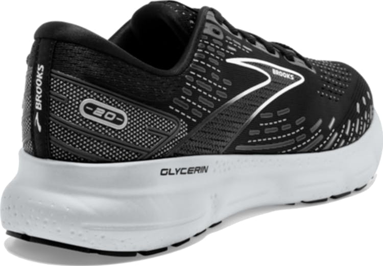 Product gallery image number 3 for product Glycerin 20 Road Running Shoes - Women's