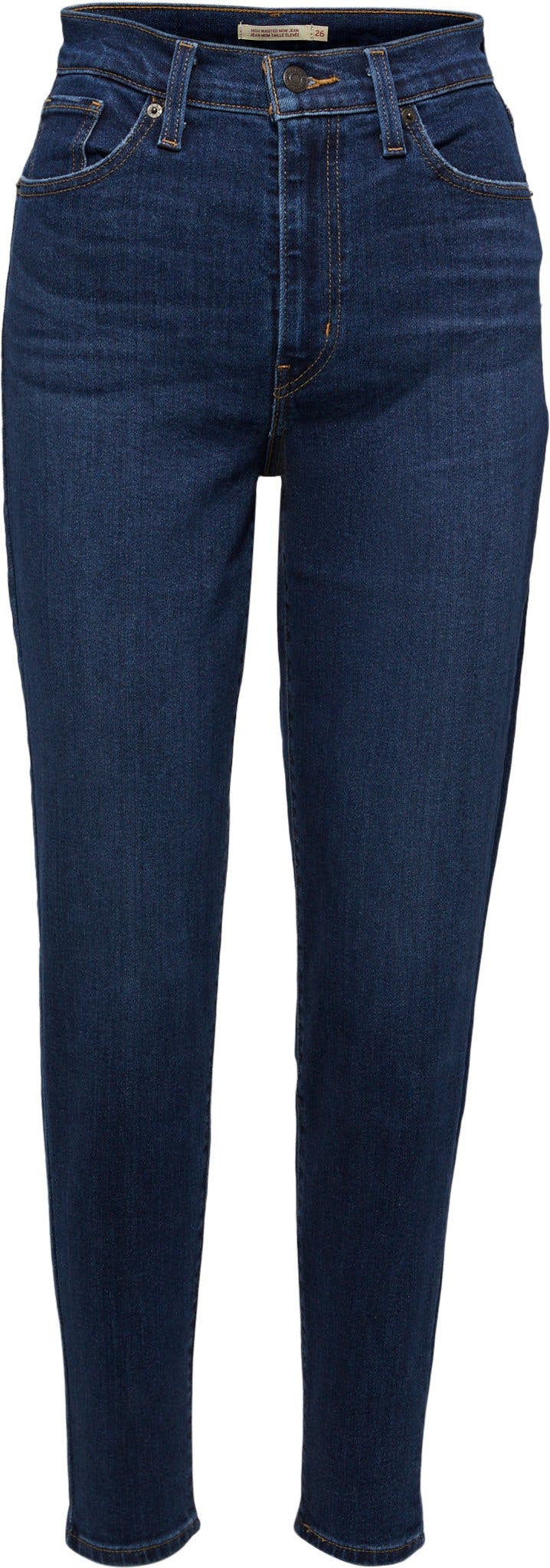 Product gallery image number 1 for product High Waisted Mom Jeans - Women's