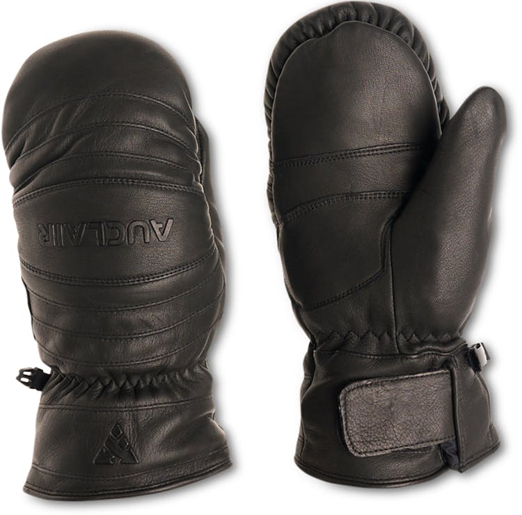 Product gallery image number 2 for product Deer Duck 2 Mitts Alpine Leather - Men's