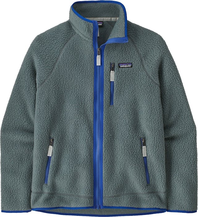 Product image for Retro Pile Full Zip Fleece Sweatshirt - Men's