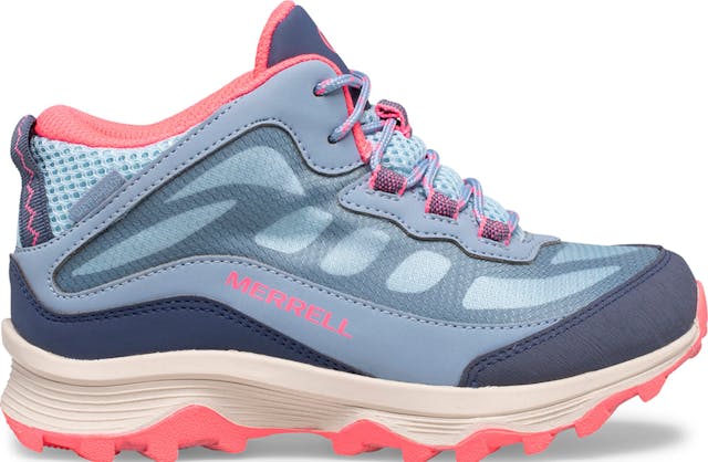 Product image for Moab Speed Mid Waterproof Hybrid Sneakers - Girls