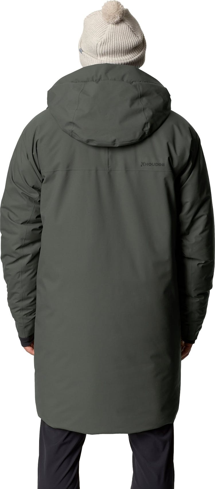 Product gallery image number 2 for product Fall in Parka - Men's