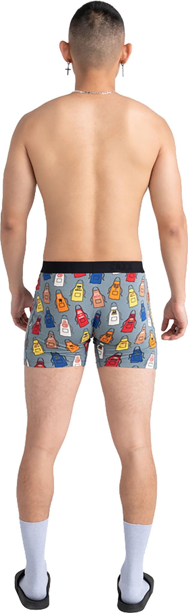 Product gallery image number 4 for product Ultra Boxer Brief Fly - Men's
