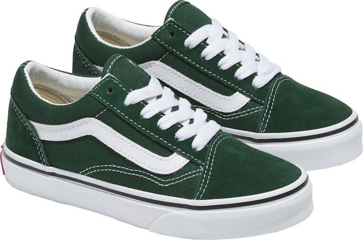 Product gallery image number 3 for product Old Skool classic skate shoes - Kids