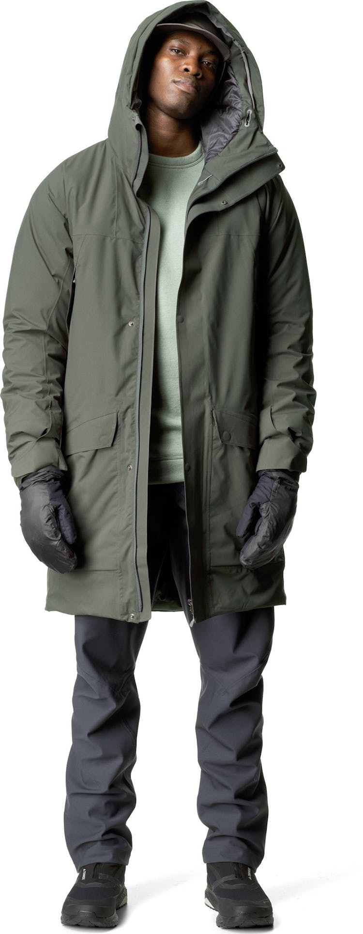 Product gallery image number 12 for product Fall in Parka - Men's