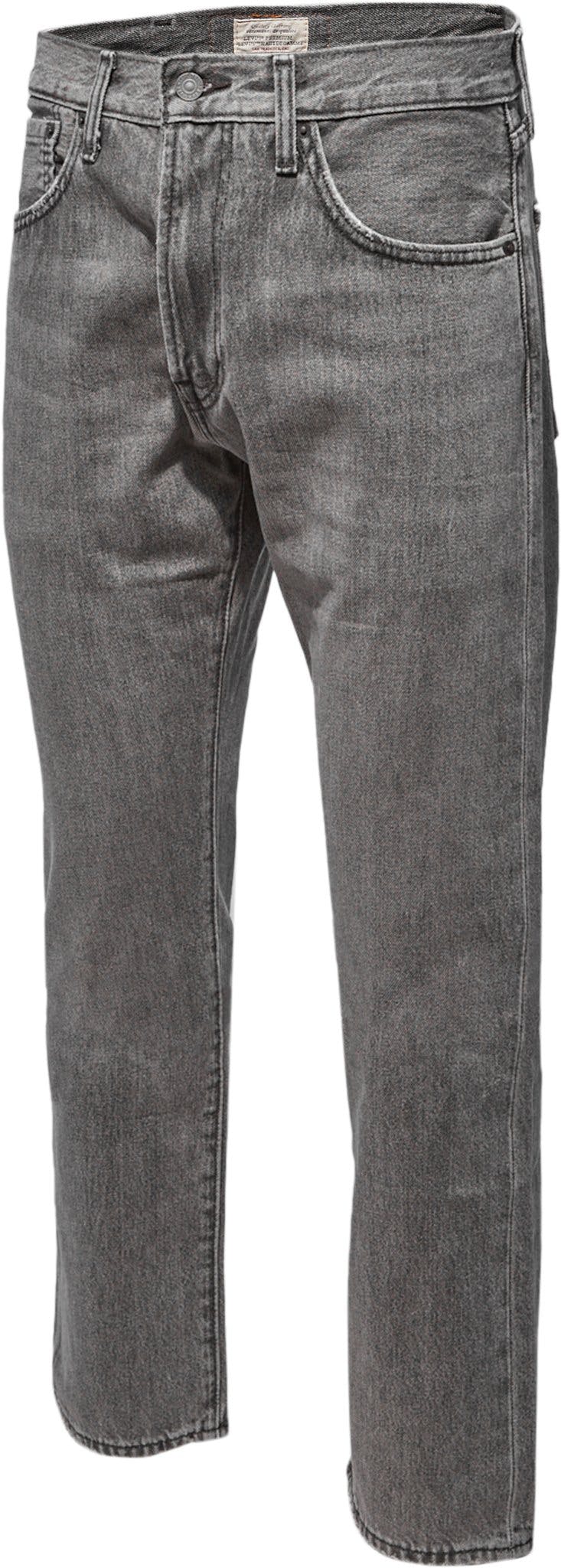 Product gallery image number 4 for product 551Z Authentic Straight Fit Jeans - Men's