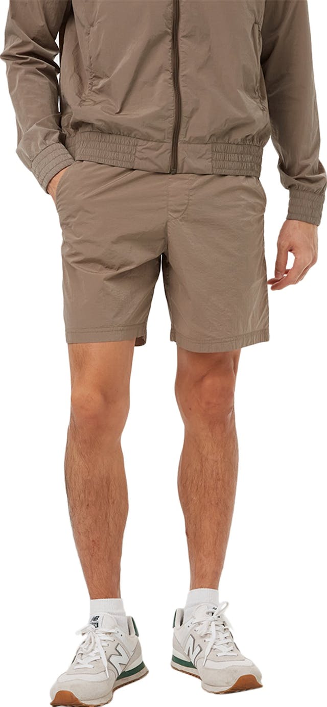 Product image for Recycled Nylon Pull On Shorts - Men's