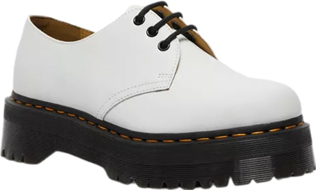 Product image for 1461 Smooth Leather Platform Shoes - Unisex