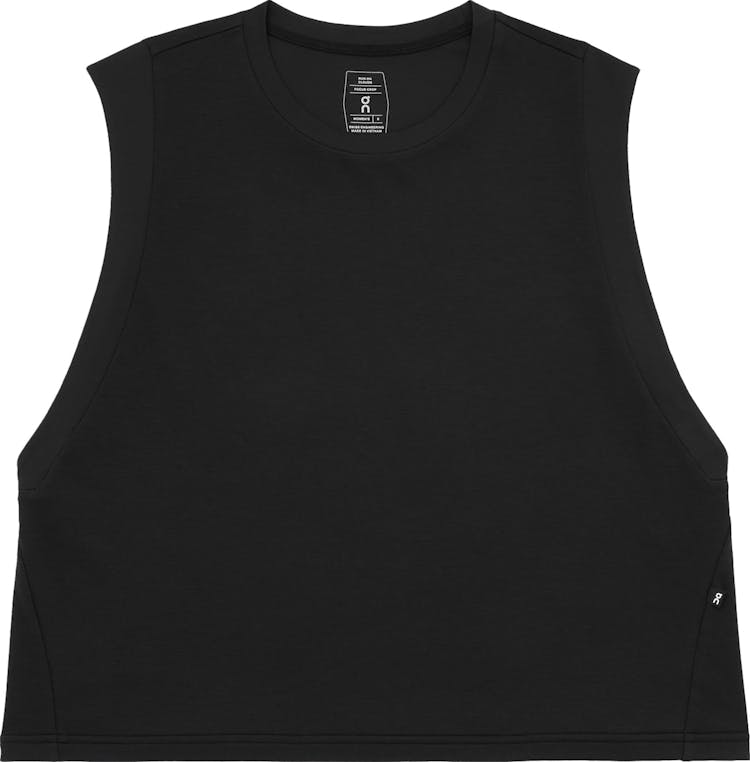 Product gallery image number 1 for product Focus Crop Top - Women's