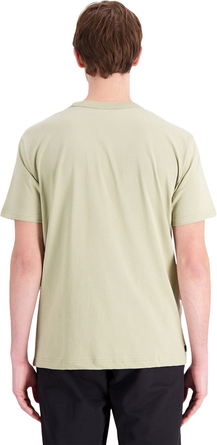 Product gallery image number 3 for product Nb Essentials Logo T-Shirt - Men's