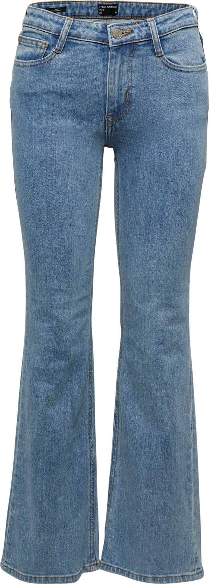 Product gallery image number 1 for product The Joan Mid Rise Bootcut Jean - Women's