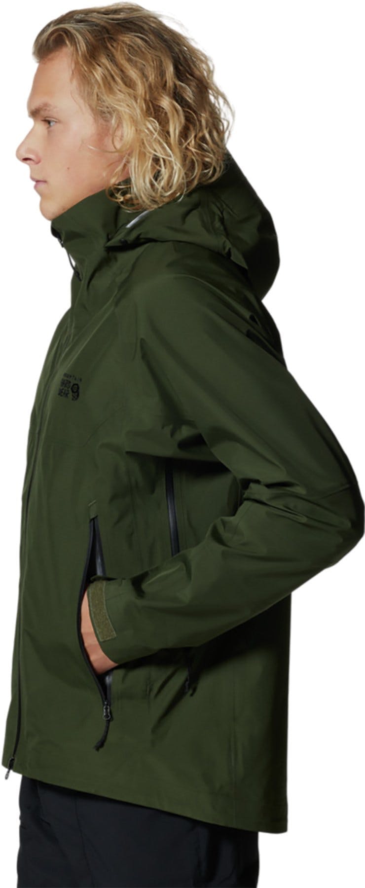 Product gallery image number 7 for product TrailVerse Gore-tex Jacket - Men's