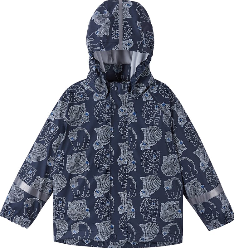Product gallery image number 8 for product Vesi Rain Jacket - Kids