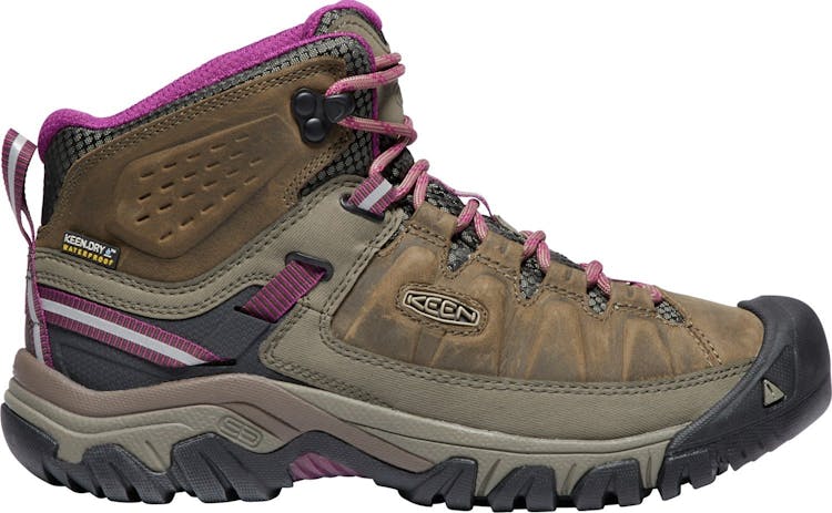 Product gallery image number 9 for product Targhee III Mid Waterproof Hiking Boots - Women's