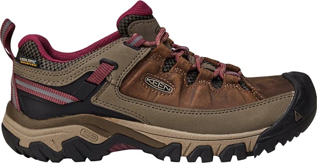 Product image for Targhee III Waterproof Hiking Shoes - Women's