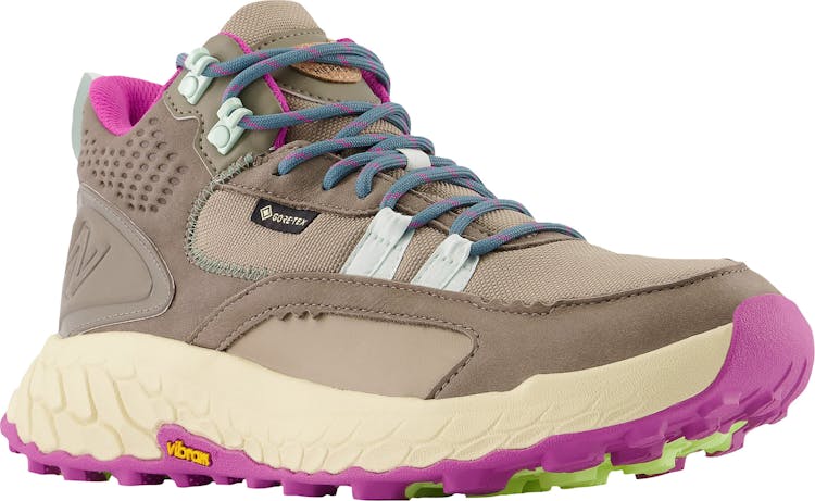 Product gallery image number 4 for product Fresh Foam X Hierro Mid Gore-Tex Shoe - Women's