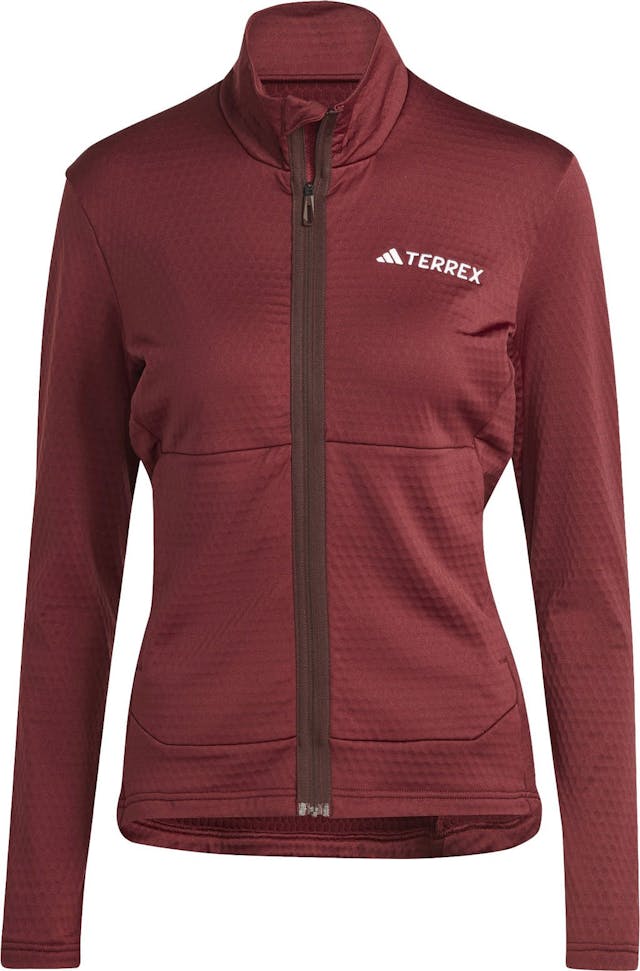 Product image for Terrex Multi Light Fleece Full-Zip Jacket - Women's