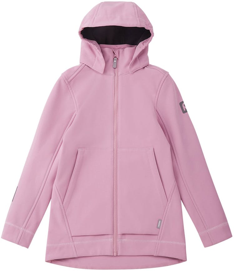 Product gallery image number 8 for product Espoo Waterproof Softshell Jacket - Kids
