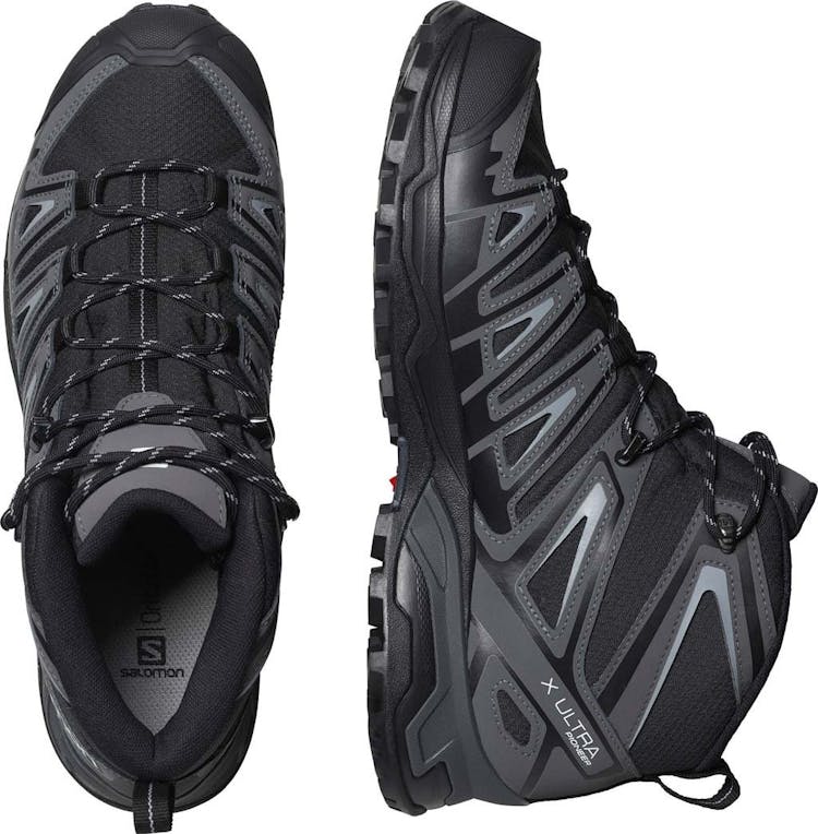 Product gallery image number 5 for product X Ultra Pioneer MID CSWP Hiking Shoes - Men's