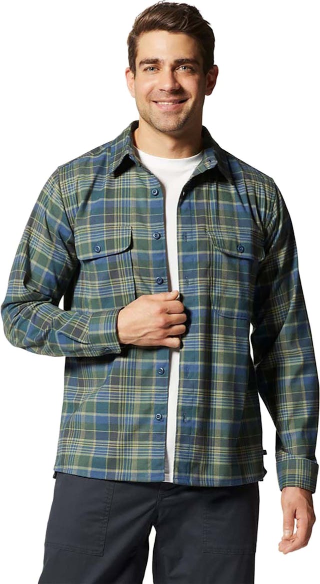 Product image for Voyager One Long Sleeve Shirt - Men's