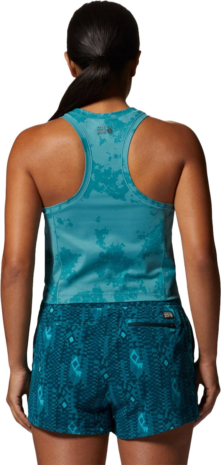 Product gallery image number 5 for product Mountain Stretch Tanklette - Women's
