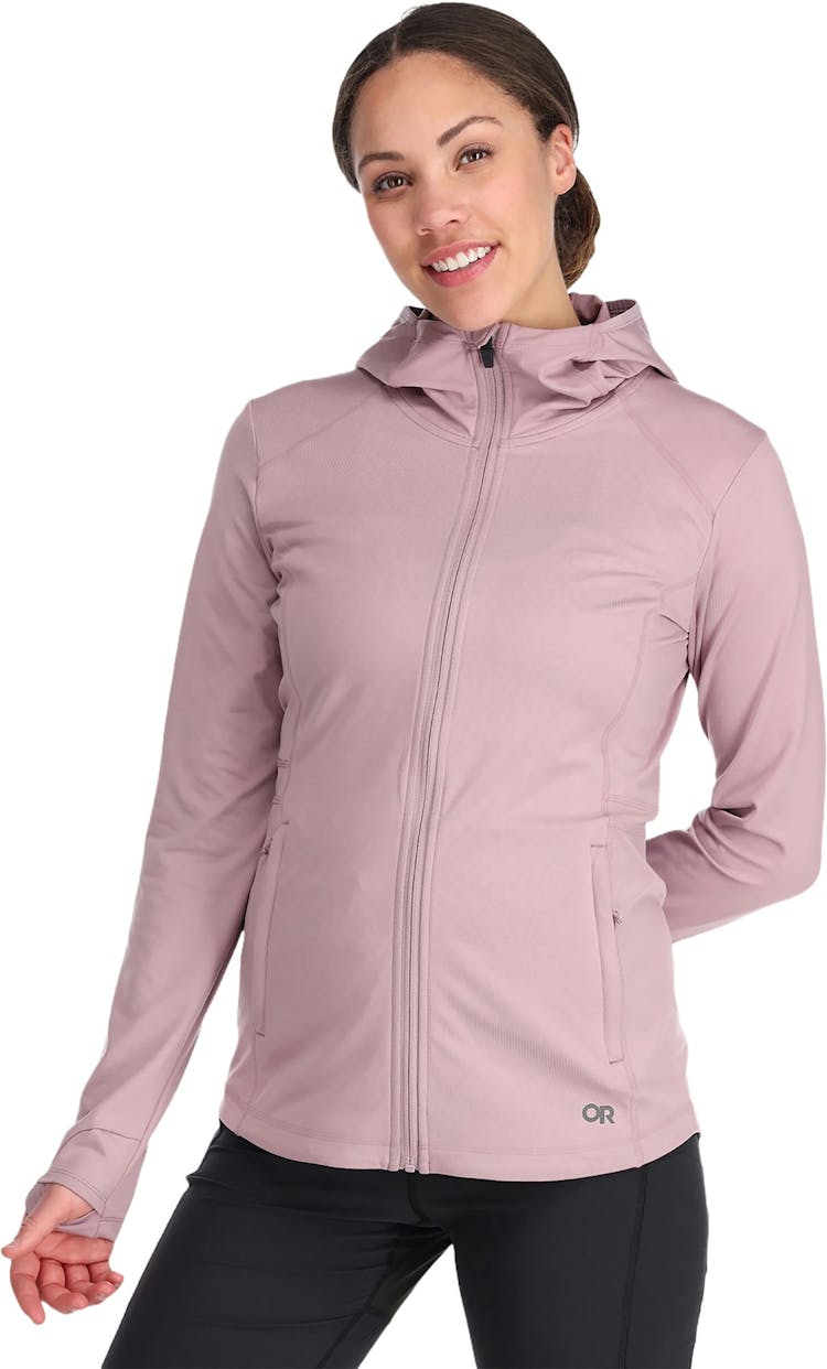 Product gallery image number 3 for product Melody Full Zip Hoodie - Women's