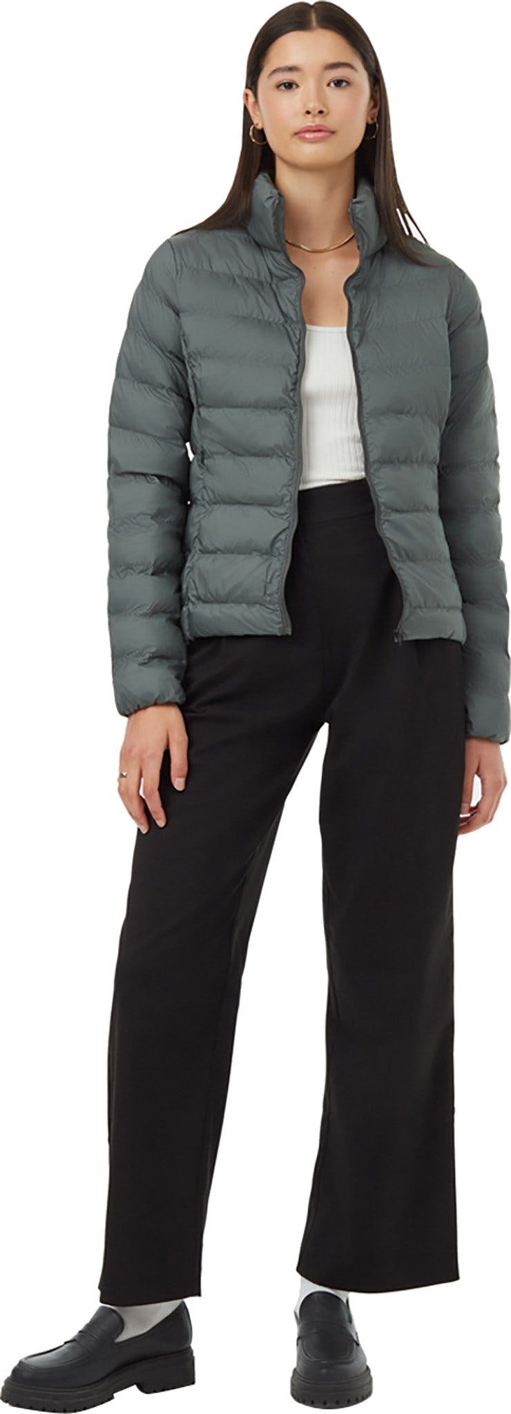 Product gallery image number 1 for product Packable Puffer Jacket - Women's