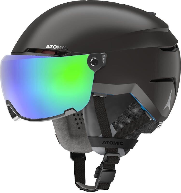 Product gallery image number 1 for product Savor Amid Visor HD Plus Helmet - Unisex
