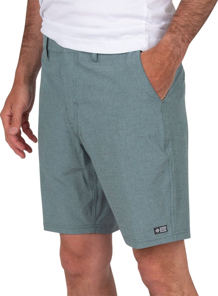 Product gallery image number 3 for product Drifter Hybrid Walkshorts 19" - Men's