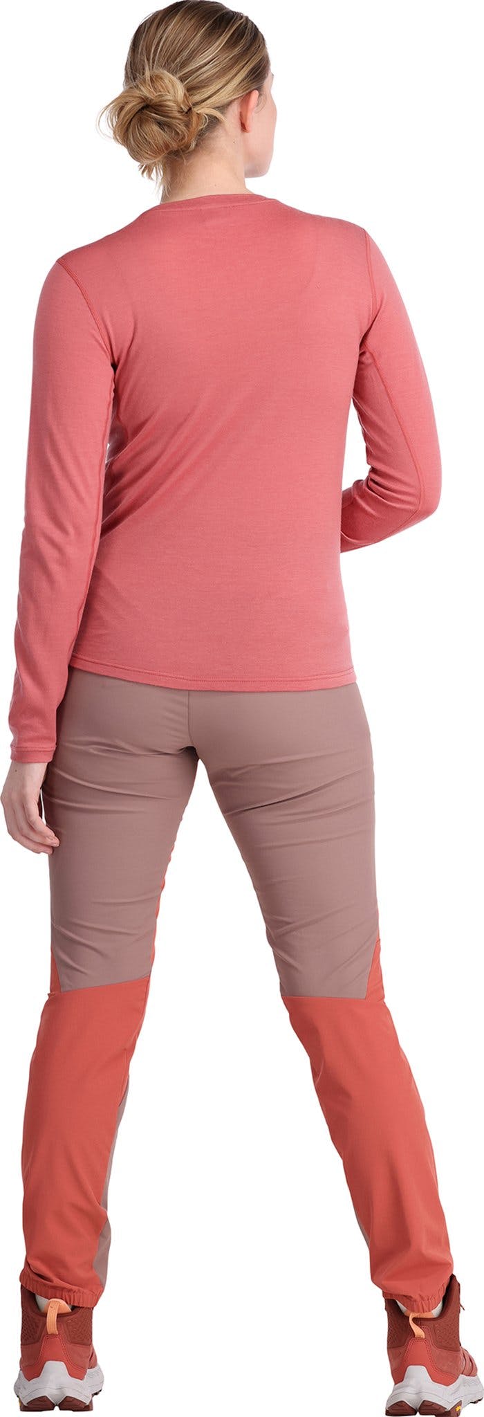 Product gallery image number 3 for product Lucie Long Sleeve Baselayer Top - Women's
