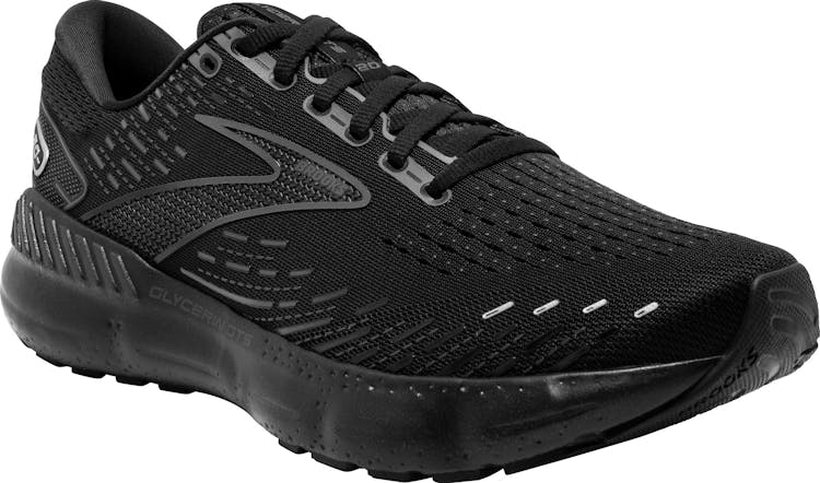 Product gallery image number 4 for product Glycerin GTS 20 Road Running Shoes [Wide] - Men's