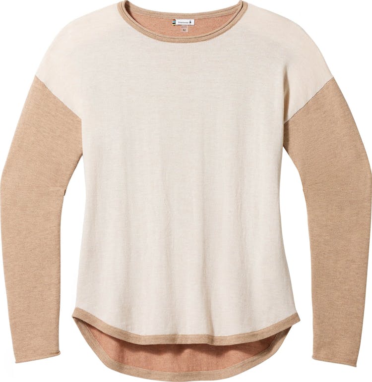 Product gallery image number 1 for product Shadow Pine Colorblock Sweater - Women's