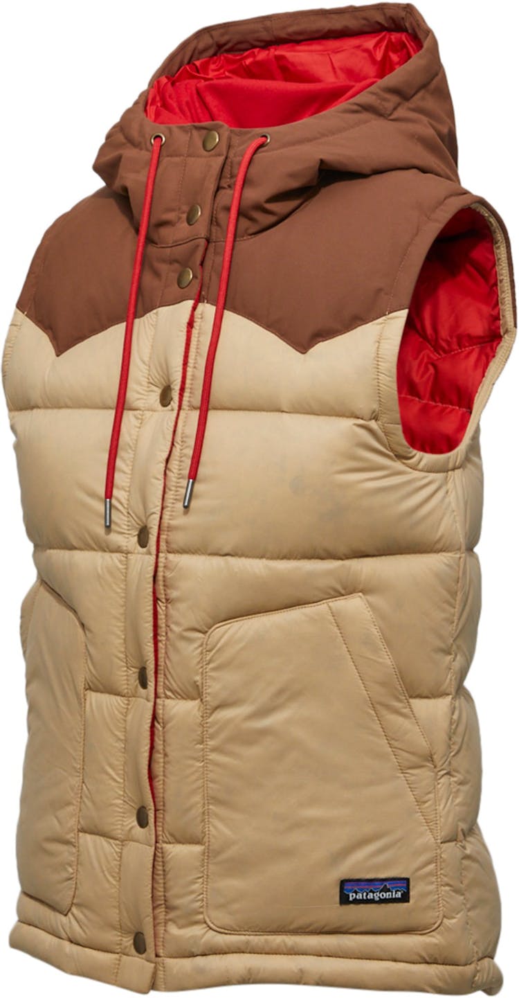 Product gallery image number 3 for product Bivy Hooded Vest - Women's
