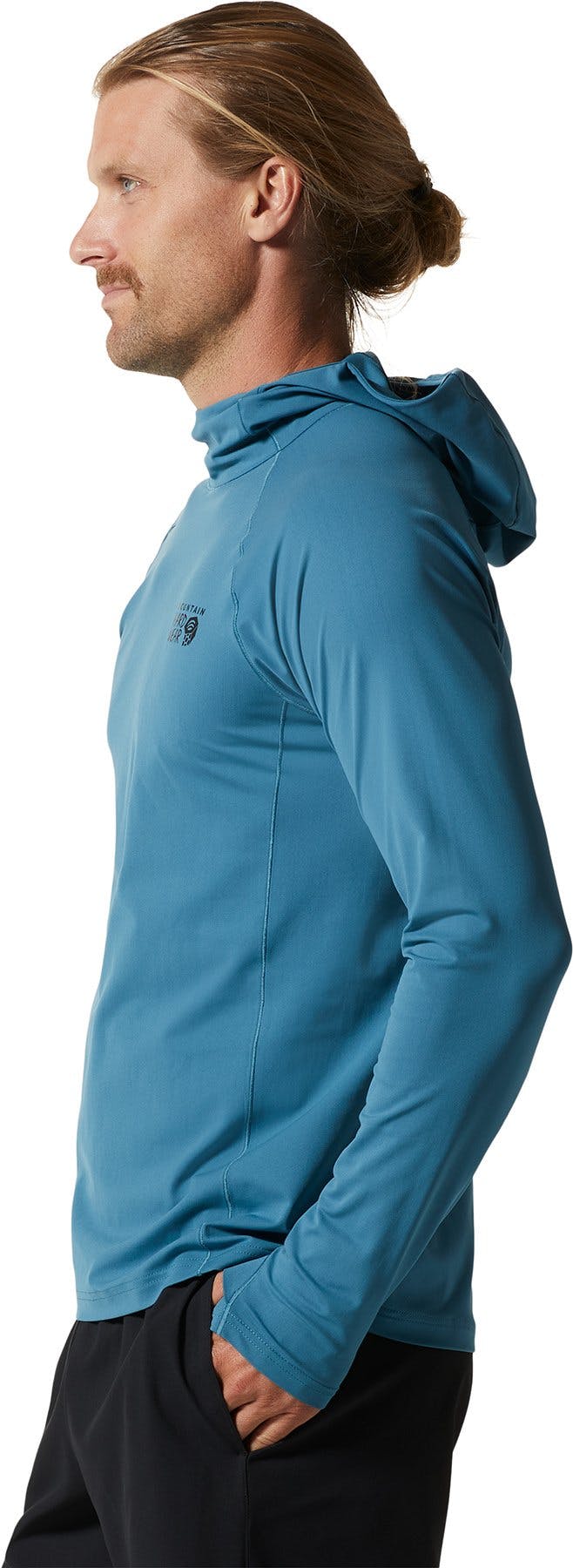 Product gallery image number 5 for product Mountain Stretch Hoody - Men's