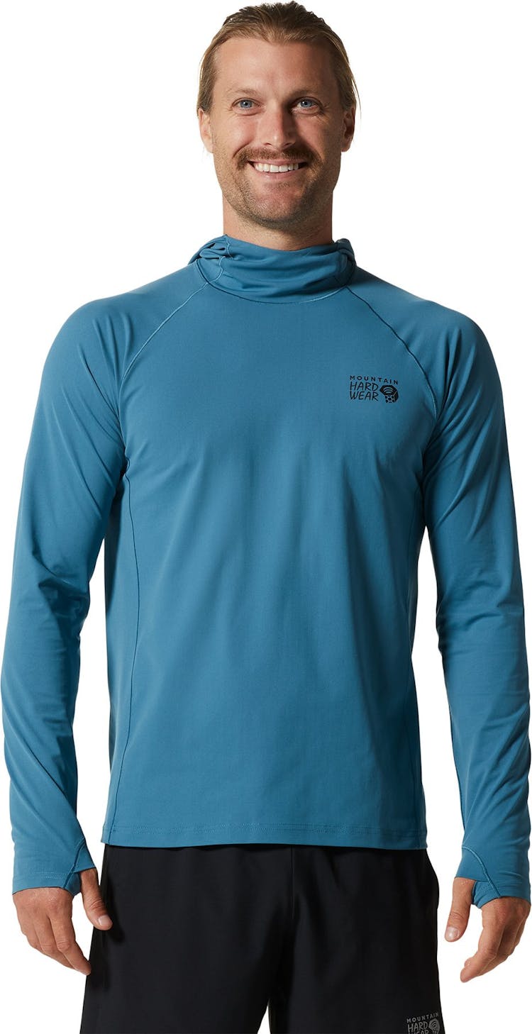 Product gallery image number 1 for product Mountain Stretch Hoody - Men's